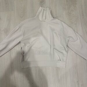 Lululemon Softstreme size 6 Turtleneck Sweater